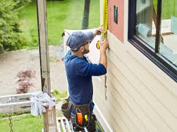 Best Steel Siding Installation  in Fobes Hill, WA